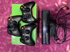 Xbox 360 E SLIM FINAL MODEL FOR SALE  (JAILBREAK)