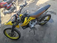 TRAIL BIKE FOR SALE .