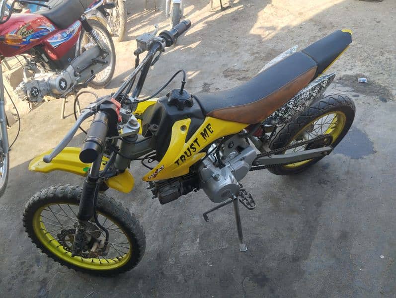 TRAIL BIKE FOR SALE . 0