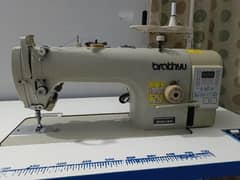 Lock Stitch Side pannel