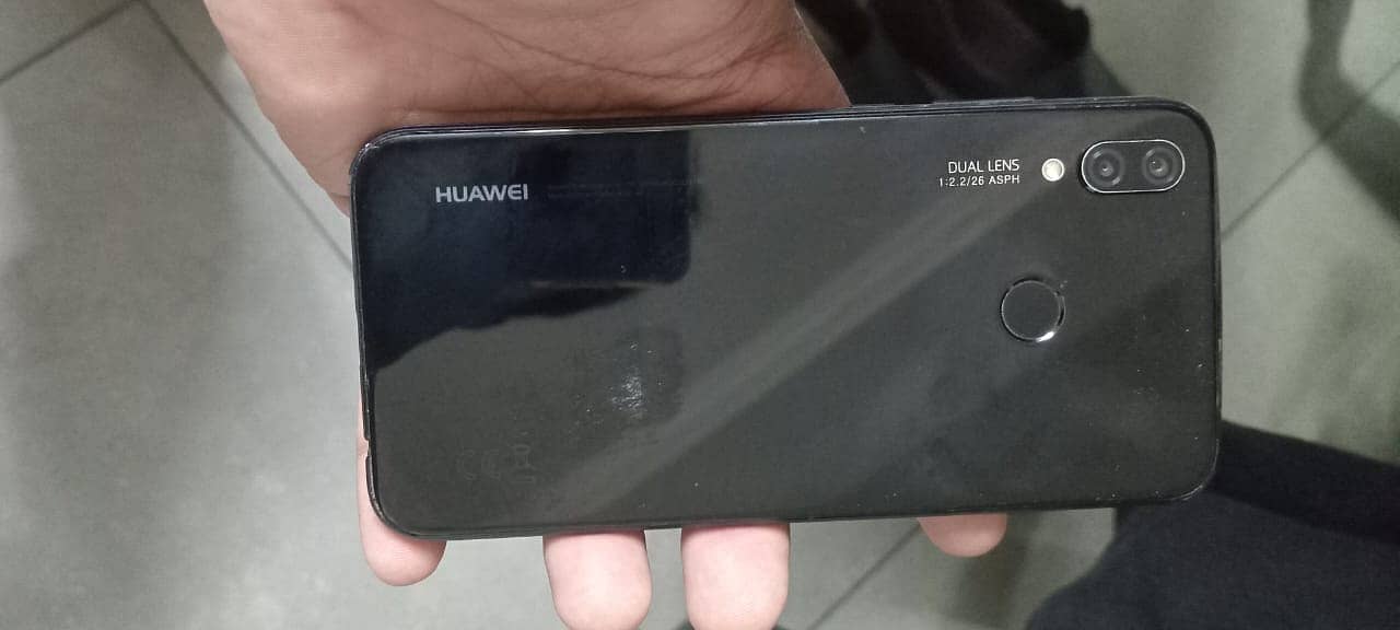 Huawei P20 Lite 4