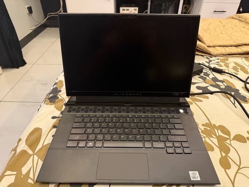 Dell Alienware M15 R4 1