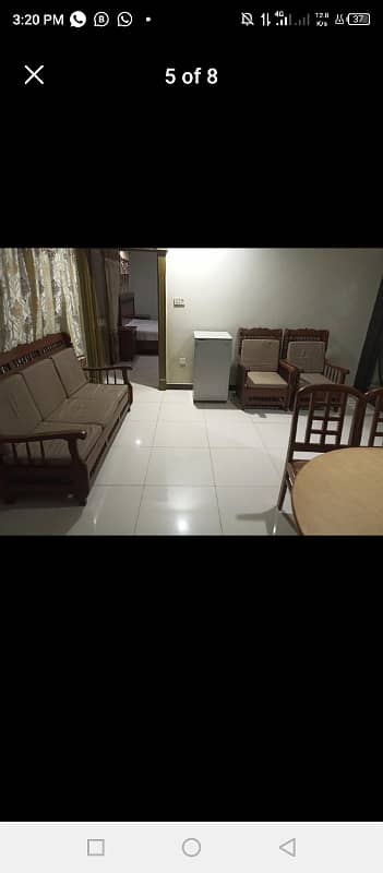 H13 Furnished 1 Bedroom Flat Available 4 Rent 2