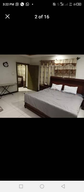 H13 Furnished 1 Bedroom Flat Available 4 Rent 3