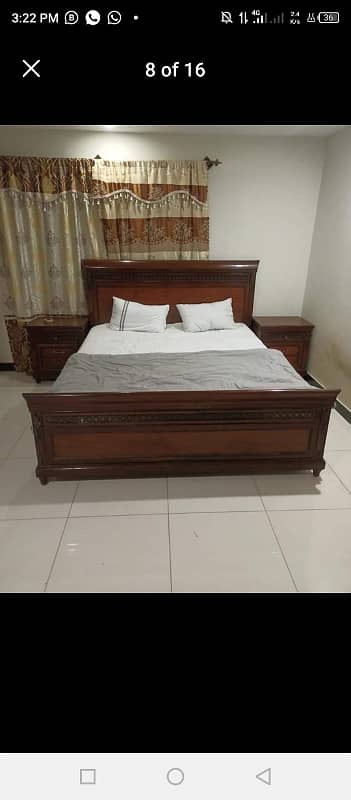 H13 Furnished 1 Bedroom Flat Available 4 Rent 4