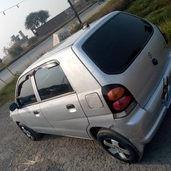 Suzuki Alto 2005 1