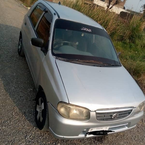 Suzuki Alto 2005 2