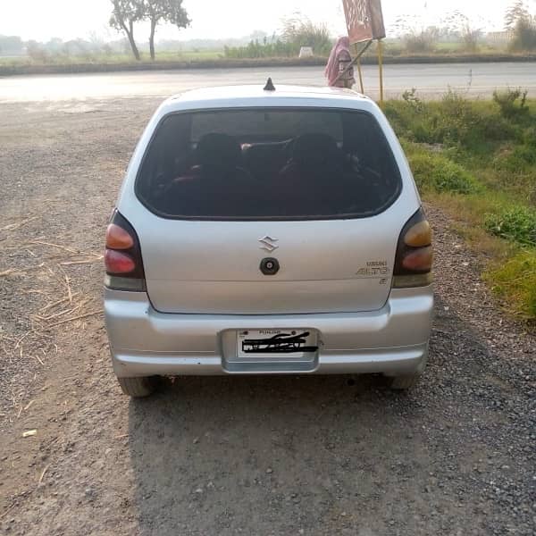 Suzuki Alto 2005 4