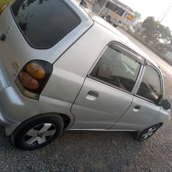 Suzuki Alto 2005 9