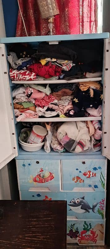 kid wardrobe 1