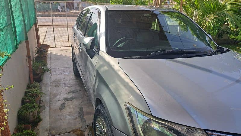 Toyota Corolla Fielder 2015 3