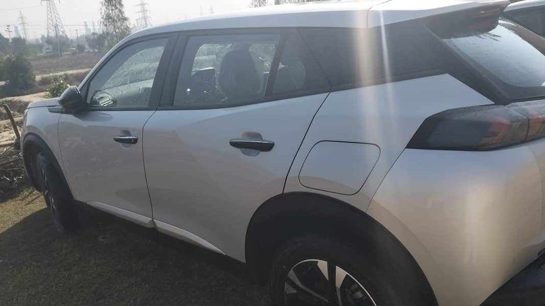 Peugeot 2008 Active 2024 UNREGISTERED 2