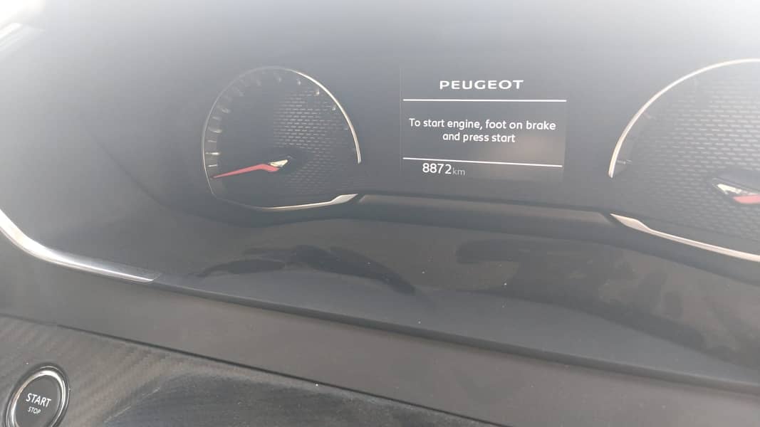 Peugeot 2008 Active 2024 UNREGISTERED 6