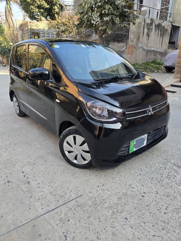 Mitsubishi Ek Wagon 2016-2018 Perfect Condition 1