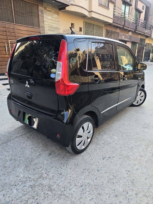 Mitsubishi Ek Wagon 2016-2018 Perfect Condition 2