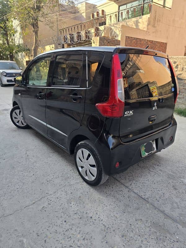 Mitsubishi Ek Wagon 2016-2018 Perfect Condition 3