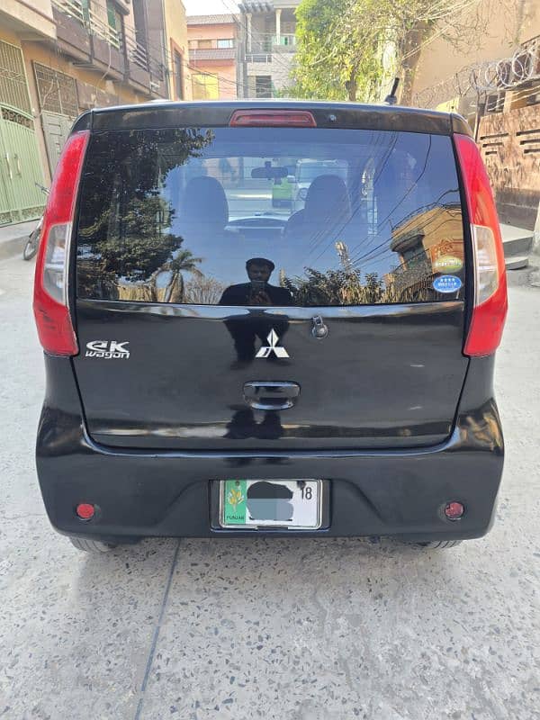 Mitsubishi Ek Wagon 2016-2018 Perfect Condition 7