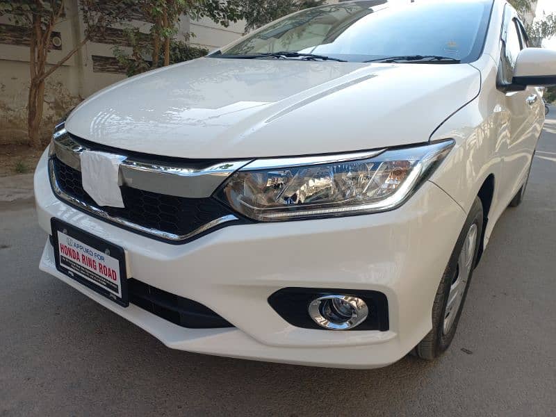 Honda City Cvt 2025 0