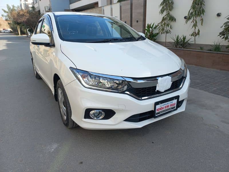 Honda City Cvt 2025 3