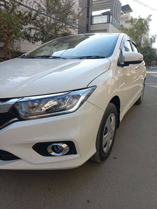 Honda City Cvt 2025 13