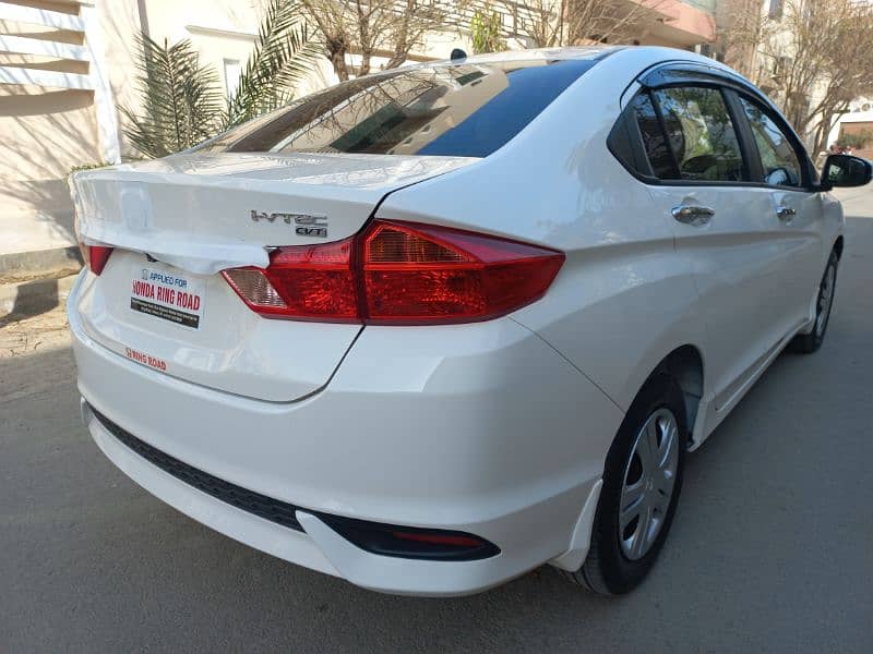 Honda City Cvt 2025 14