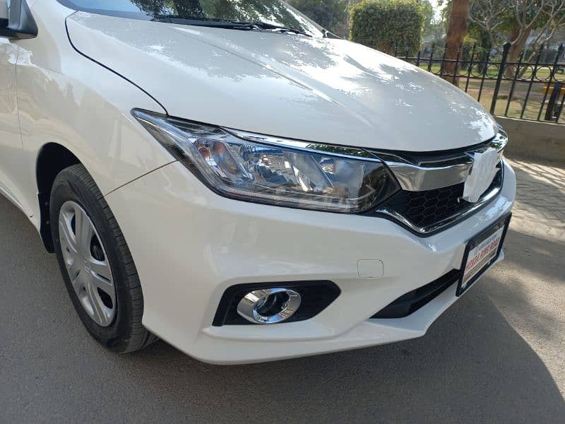 Honda City Cvt 2025 15