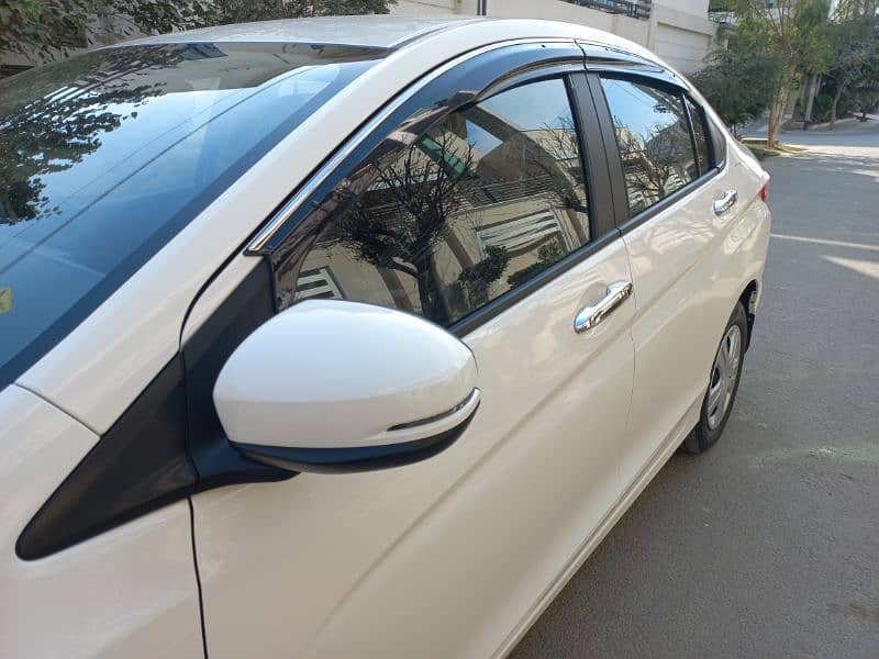 Honda City Cvt 2025 16