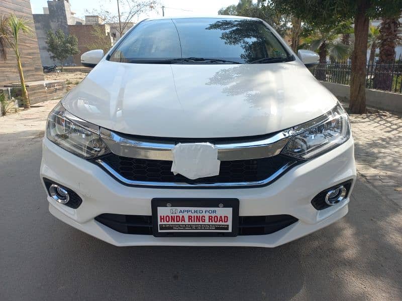 Honda City Cvt 2025 17