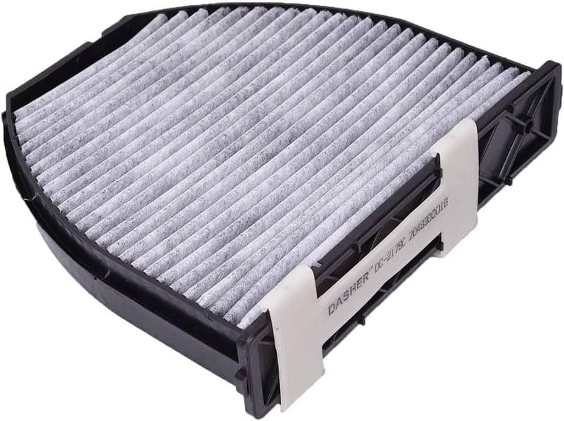 Cabin A/C Filter for Mercedes-Benz W204 W212 2