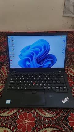 Lenovo x1 carbon i7 7th generation