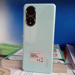 Oppo a58 for new in 10 by 10 condition