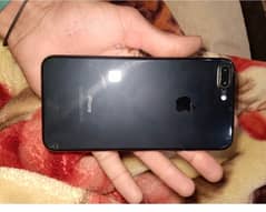 iPhone 7plus pta 128 8 by 10 all okay