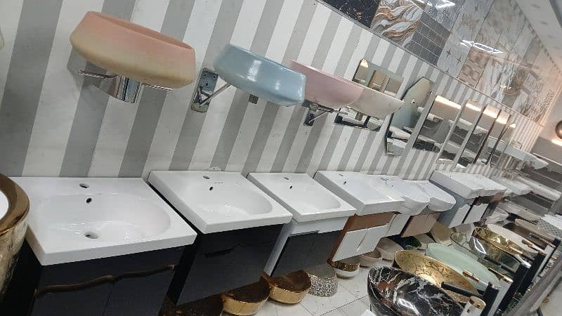 pvc vanity 14