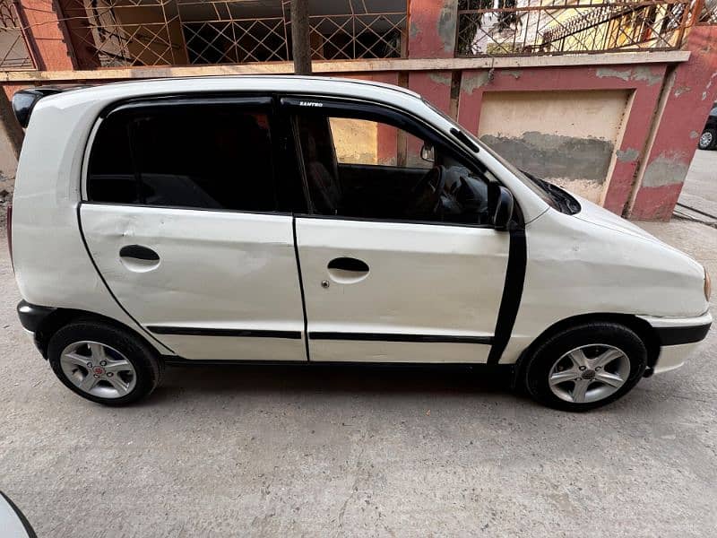 Hyundai Santro 2006 16