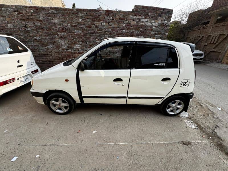 Hyundai Santro 2006 18