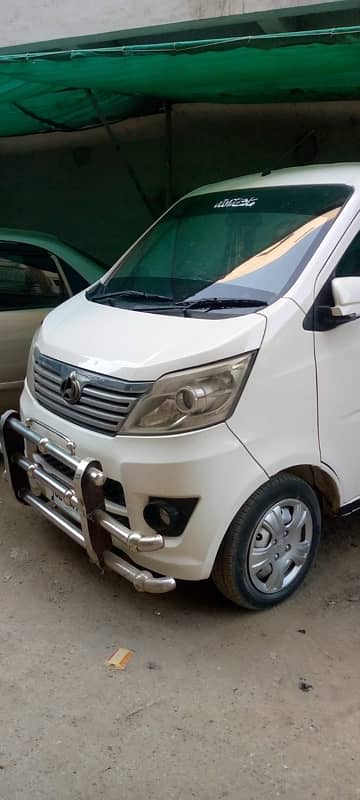 Changan Karvaan 2021 4