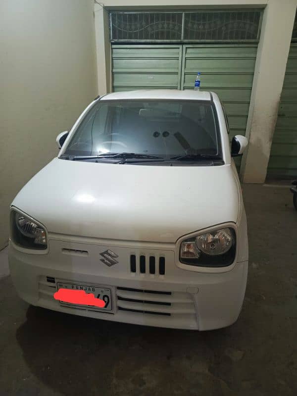 Suzuki Alto 2022 0