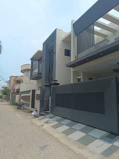 10 Marla House Available For Sale In Shadman Colony, City Gujrat