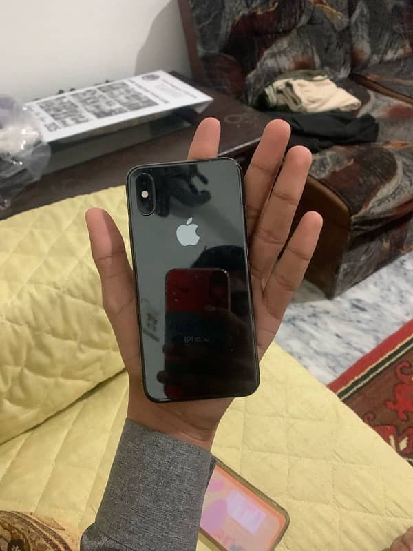 iPhone XS officail pta approved 64gb 10/9 5