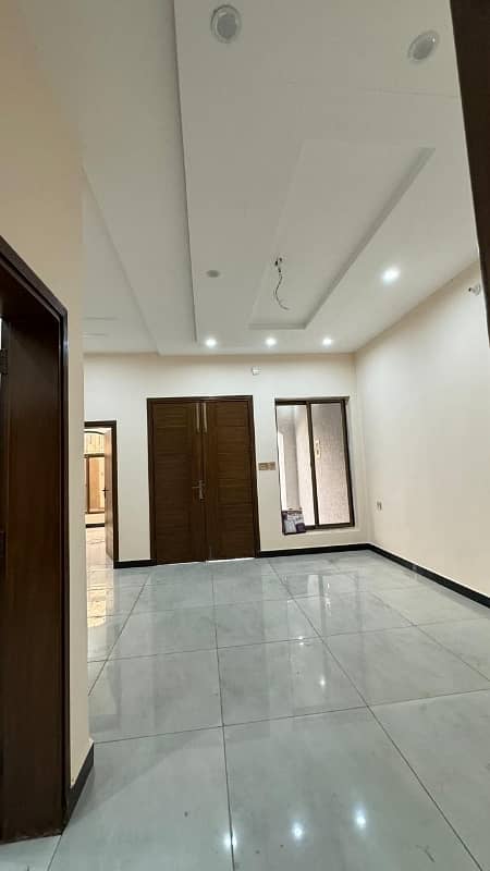 5 Marla House Facing Park Available For Sale In Chenab Orchard Phase 1 Gujrat 8