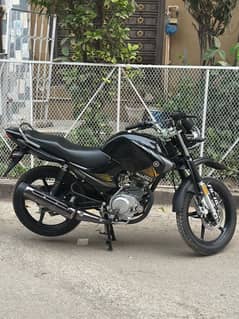 Yamaha YBR | Model 2024 | TOTAL GENIUN | Yamaha YBR