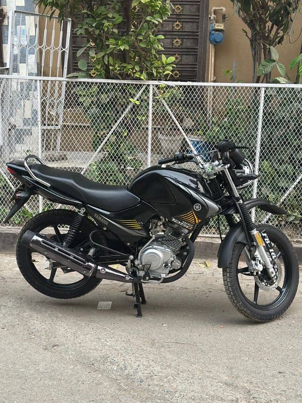 Yamaha YBR | Model 2024 | TOTAL GENIUN | Yamaha YBR 0