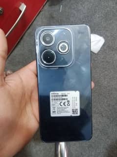 infinixhot40i 8 256 brand new box open