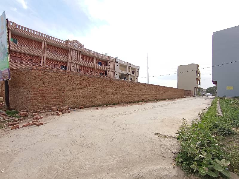 Commercial Property For Shop Available For Sale, City Gujrat 2