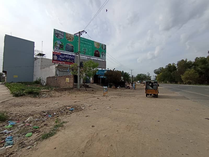 Commercial Property For Shop Available For Sale, City Gujrat 4