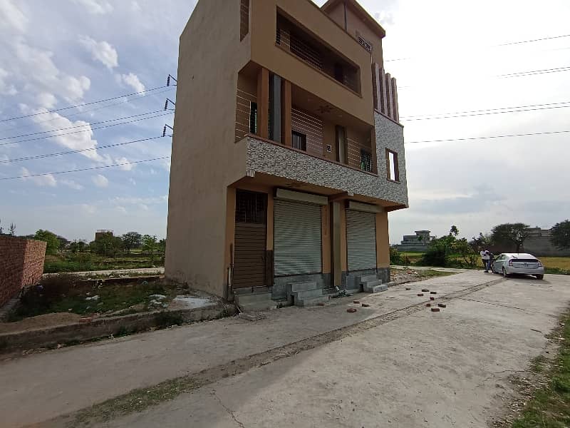 Commercial Property For Shop Available For Sale, City Gujrat 7