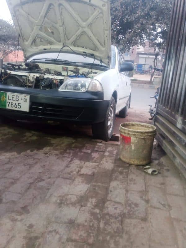 Suzuki Cultus VXR 2008 13