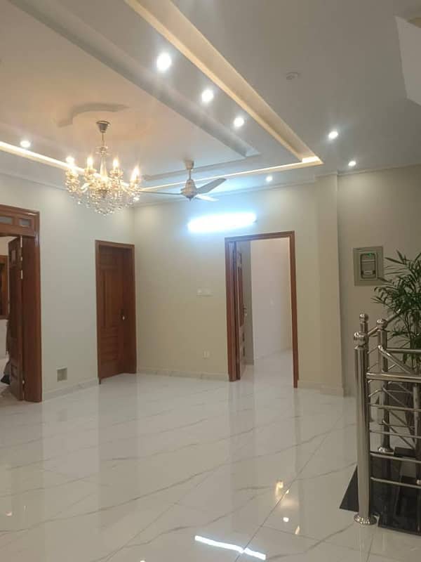 30x60 (7 Marla) Brand New House For Sell In G13 Islamabad 2