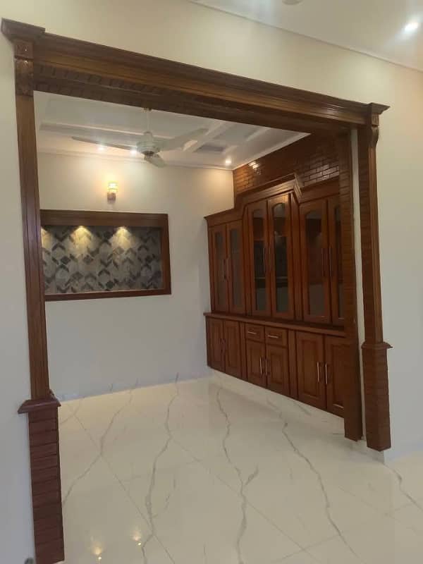 30x60 (7 Marla) Brand New House For Sell In G13 Islamabad 4