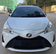 Toyota Vitz 2018